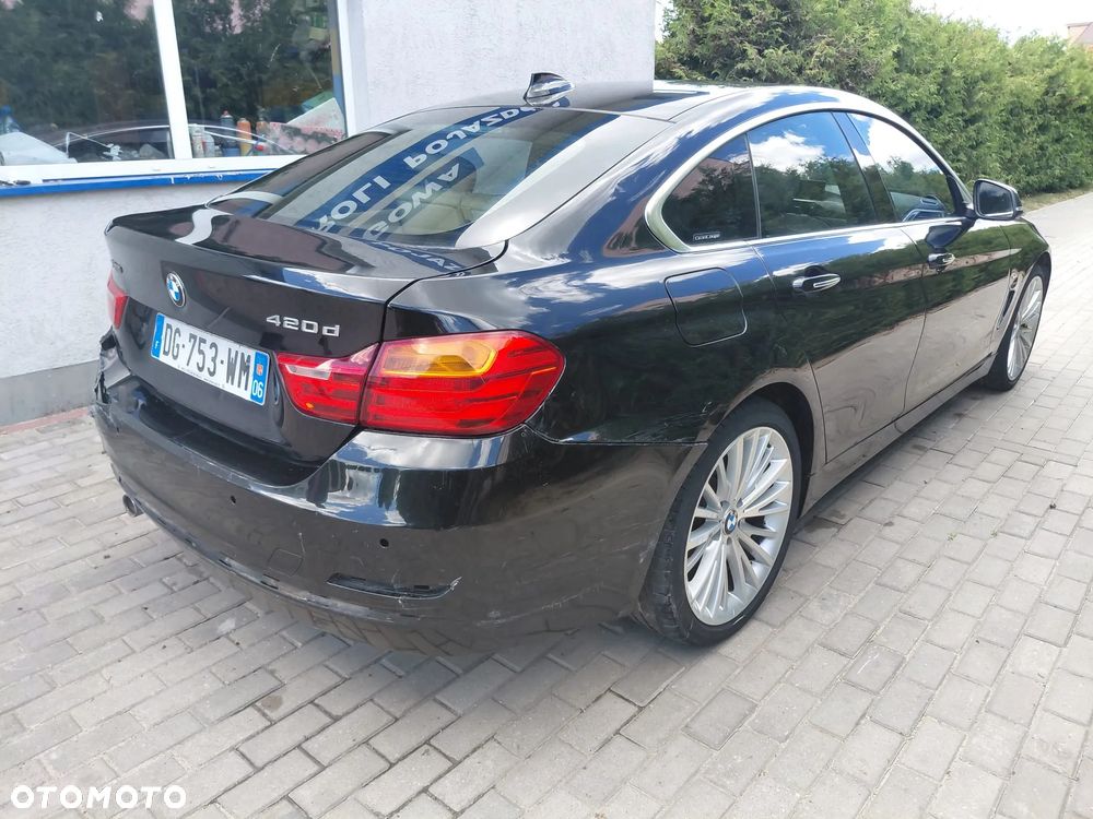 BMW Seria 4 - 8