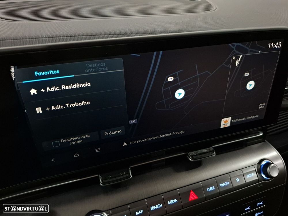 Hyundai Kauai 1.6 GDi HEV Premium - 24