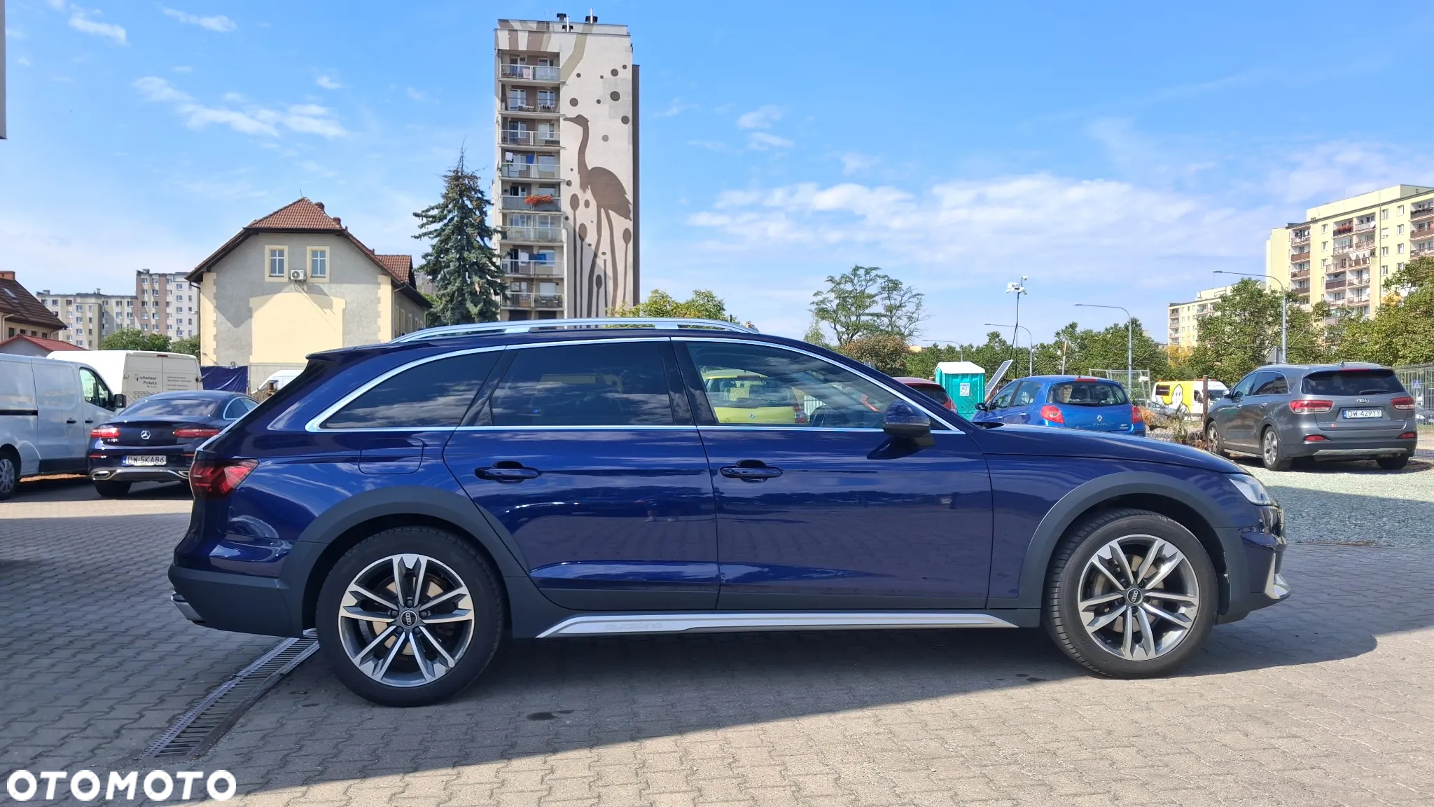 Audi A4 Allroad 40 TDI mHEV Quattro S tronic - 6