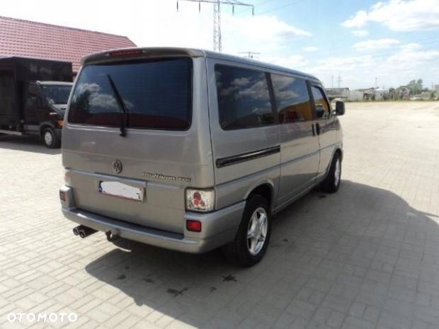 VW T4 DRZWI SPOILER DASZEK KLAPA - 1