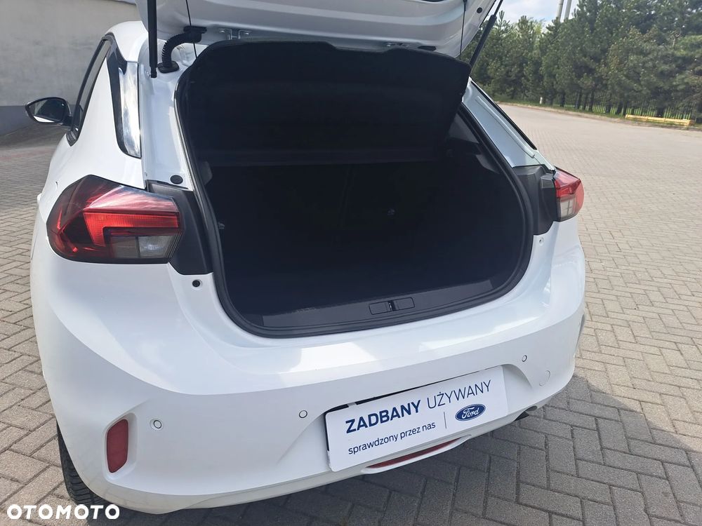 Opel Corsa 1.2 Edition Business Pack S&S - 13