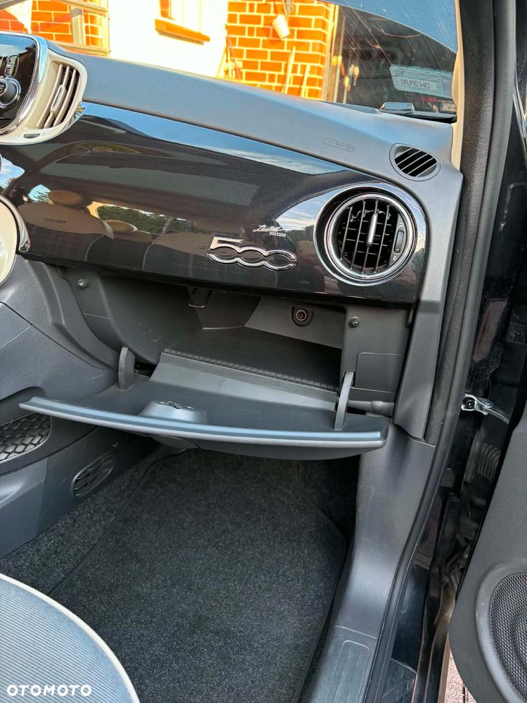 Fiat 500 1.2 Lounge - 14