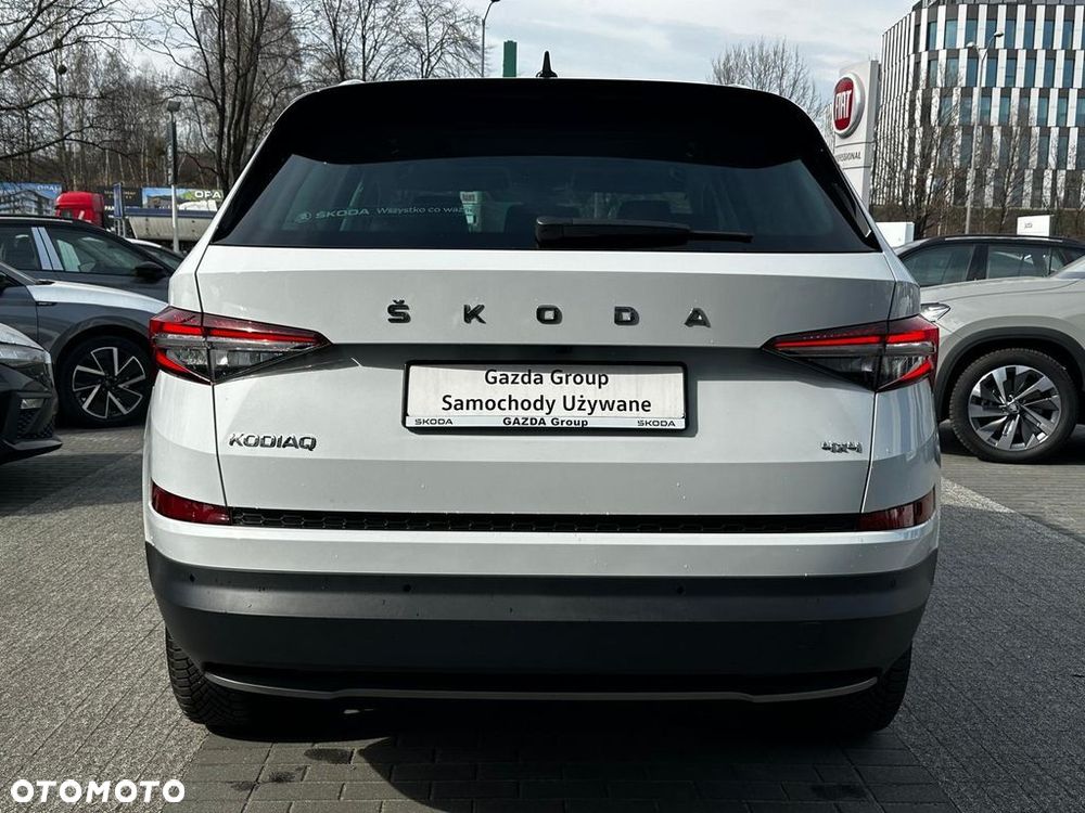 Skoda Kodiaq 2.0 TDI 4x4 Style DSG - 7