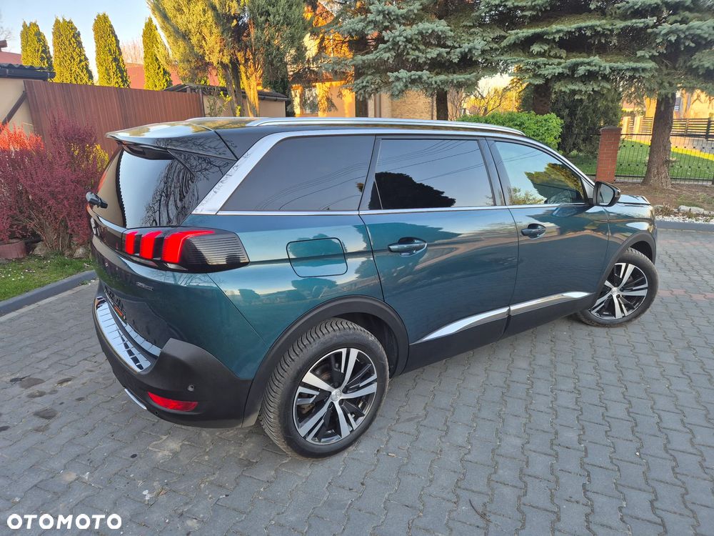 Peugeot 5008 BlueHDI 130 EAT8 Allure Business-Paket - 4