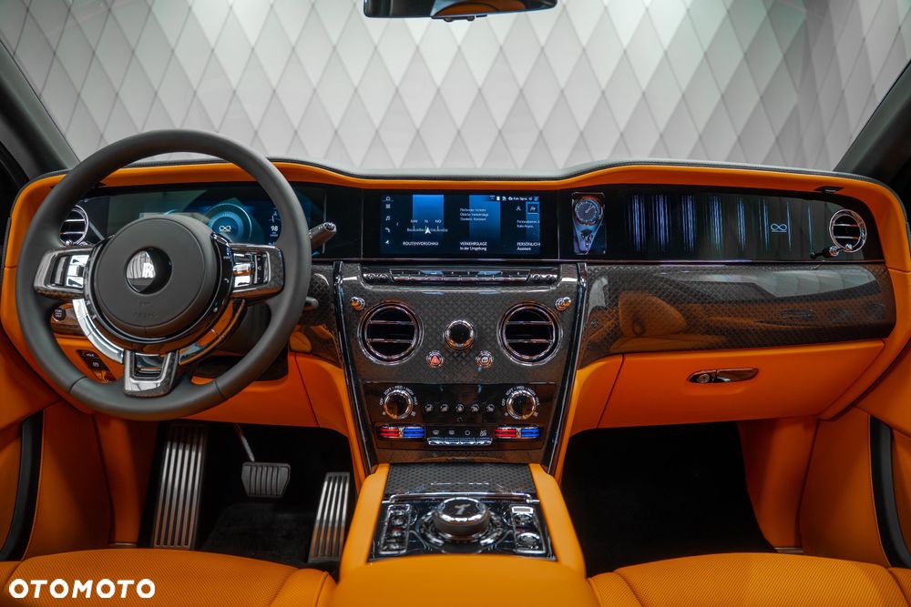 Rolls-Royce Cullinan Series II Black Badge - 9
