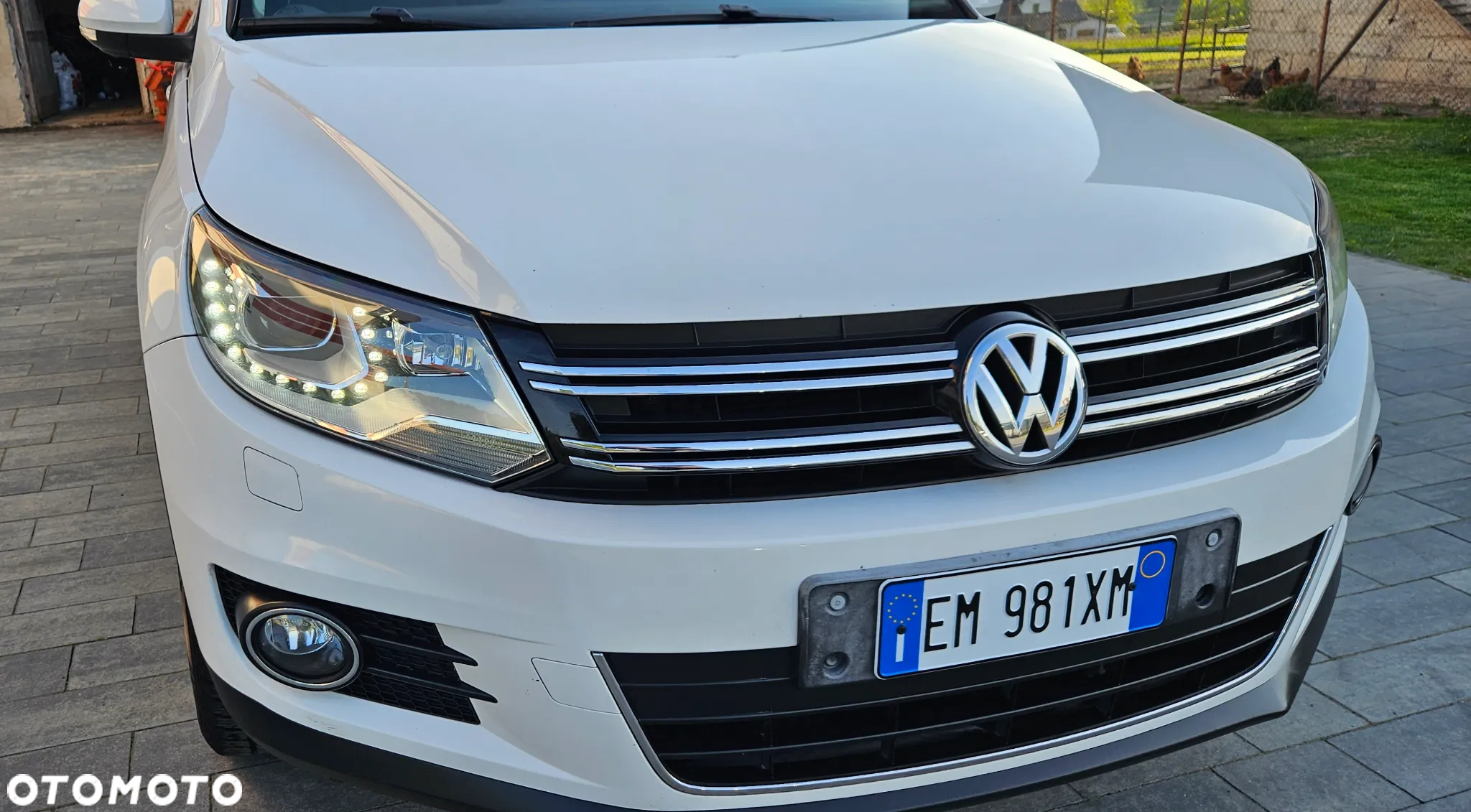Volkswagen Tiguan 2.0 TDI 4Mot Sport&Style DSG - 2