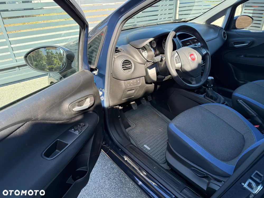 Fiat Punto 1.2 Easy - 17