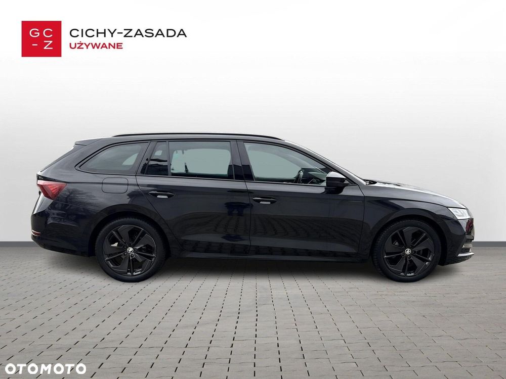 Skoda Octavia 2.0 TDI Style DSG - 7