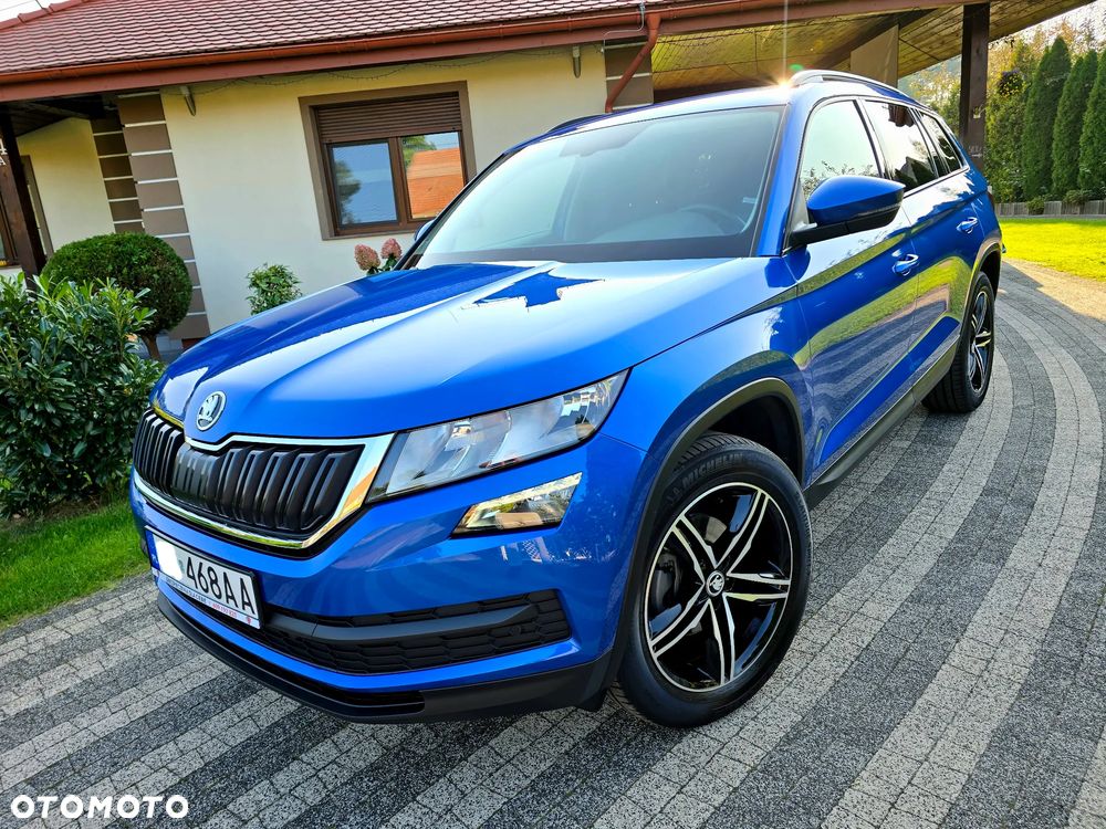 Skoda Kodiaq 2.0 TDI 4x2 Ambition DSG - 1