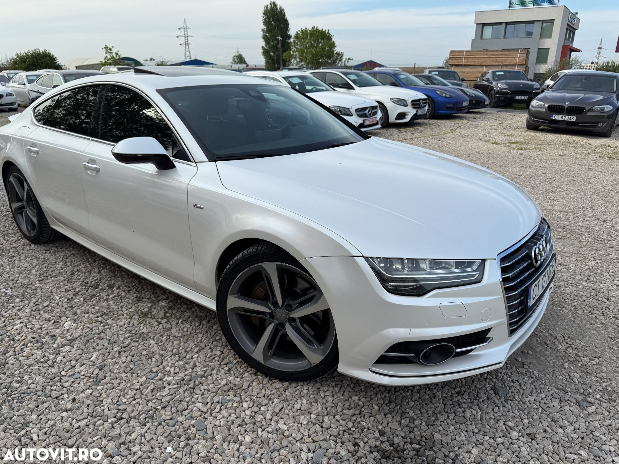 Audi A7 3.0 55 TFSI quattro S tronic - 18