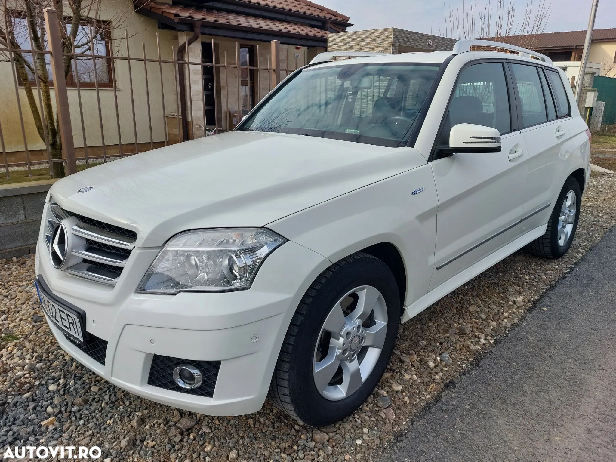 Mercedes-Benz GLK 220 CDI 4M BlueEfficiency Aut. - 1