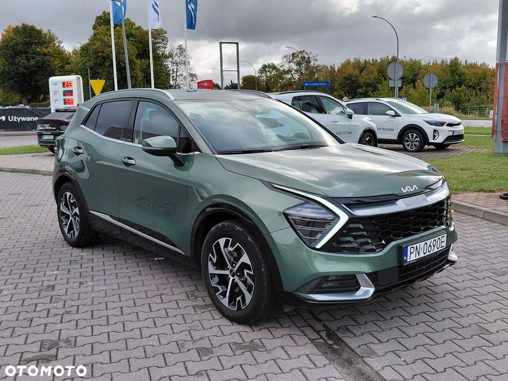 Kia Sportage 1.6 T-GDI HEV Business Line 2WD - 7