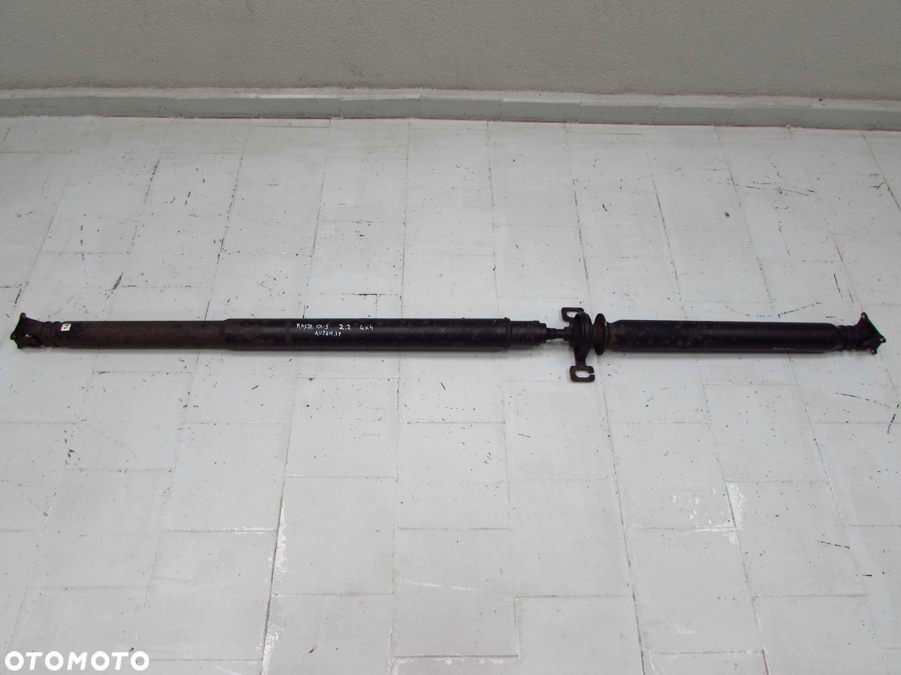 MAZDA CX-5 2.2 D SKYACTIV AWD 4X4 12-17 WAL NAPEDOWY - 1