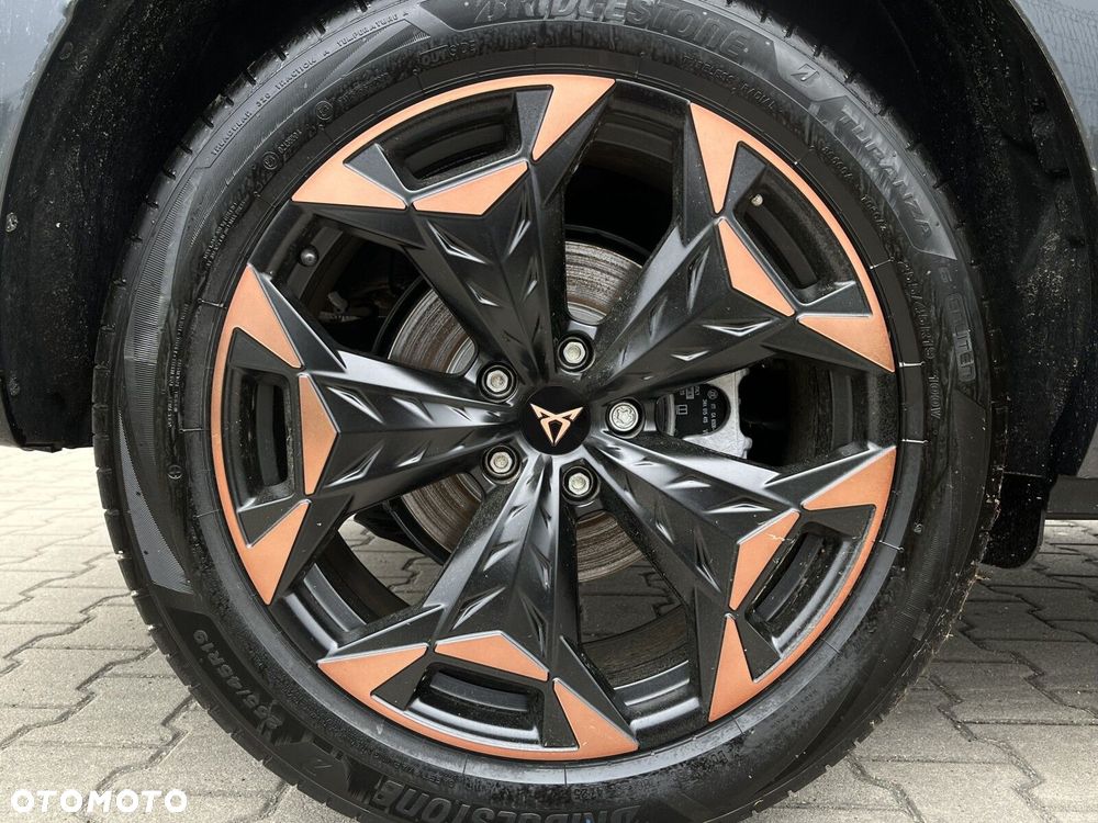 Cupra Terramar 1.5 eTSI mHEV DSG - 10