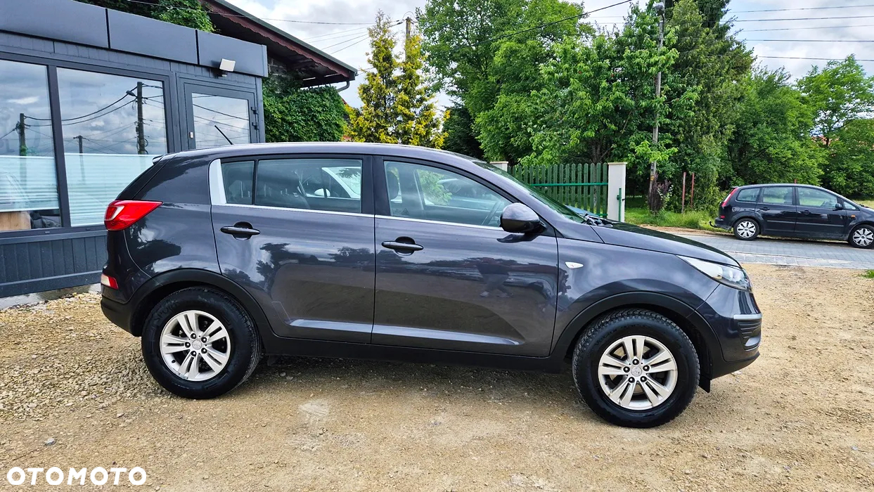 Kia Sportage 1.6 GDI 2WD ISG Edition 7 - 11