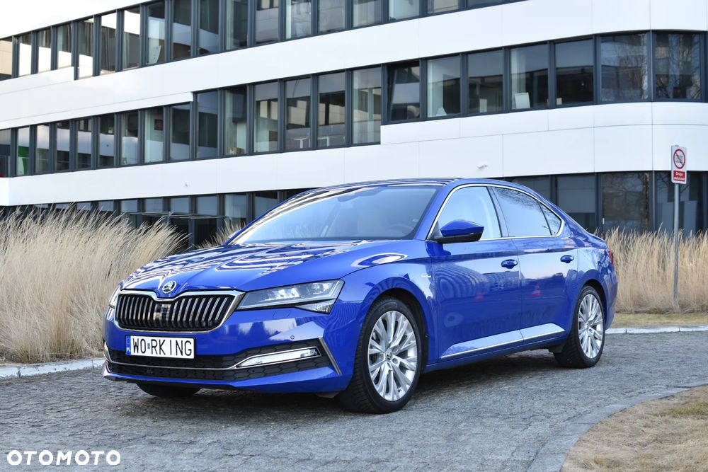 Skoda Superb 1.5 TSI L&K DSG - 1