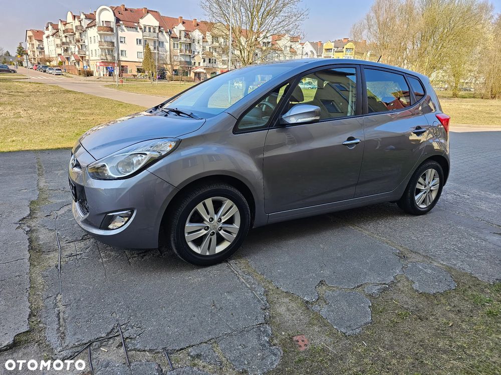 Hyundai ix20 1.6 CRDi blue Passion - 3
