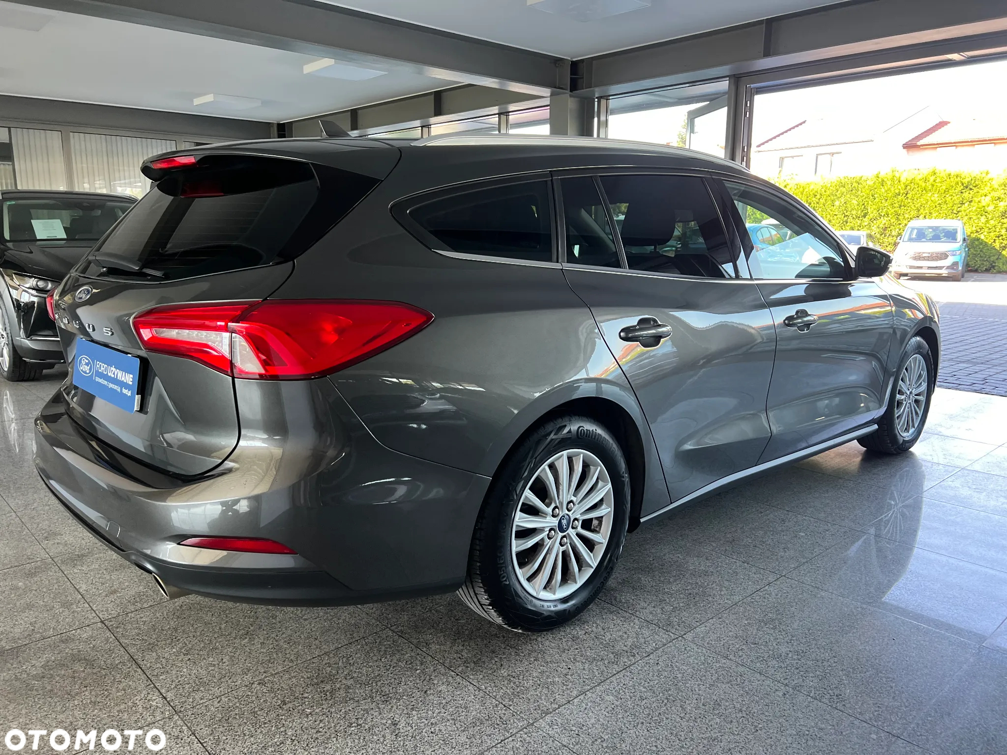 Ford Focus 1.0 EcoBoost Titanium - 15