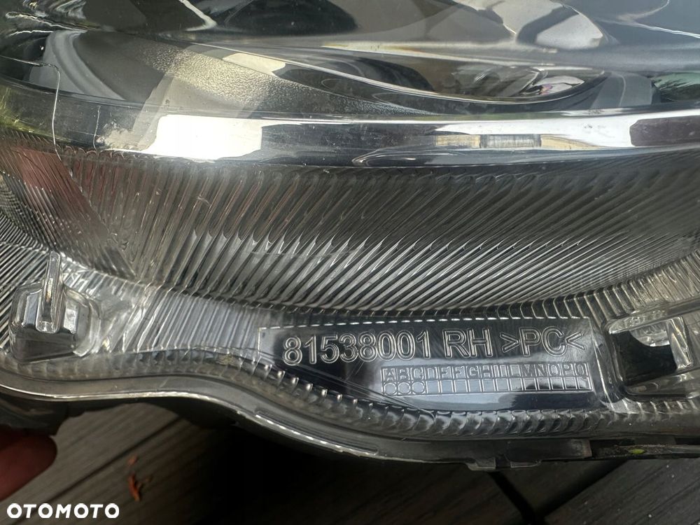 LAMPA PRZÓD PRAWA FIAT 500 LIFT 15-21 81538001 - 6