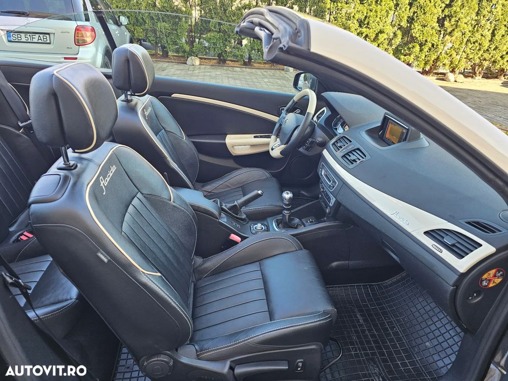 Renault Megane Energy TCe 130 Start & Stop Floride Collection 2013 - 16