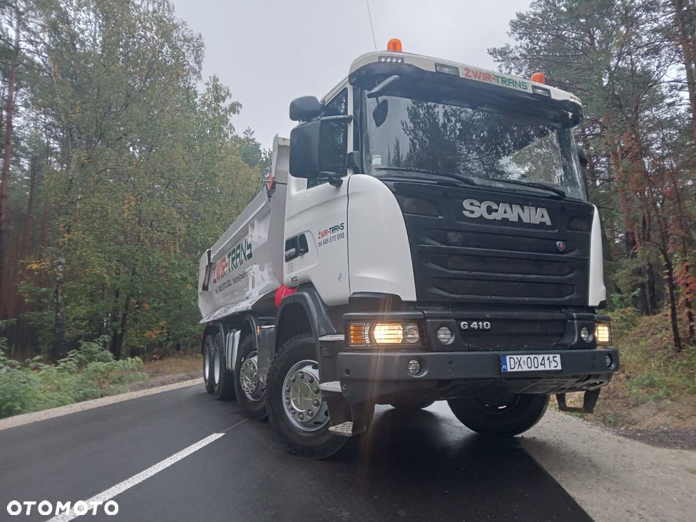 Scania G410 - 7
