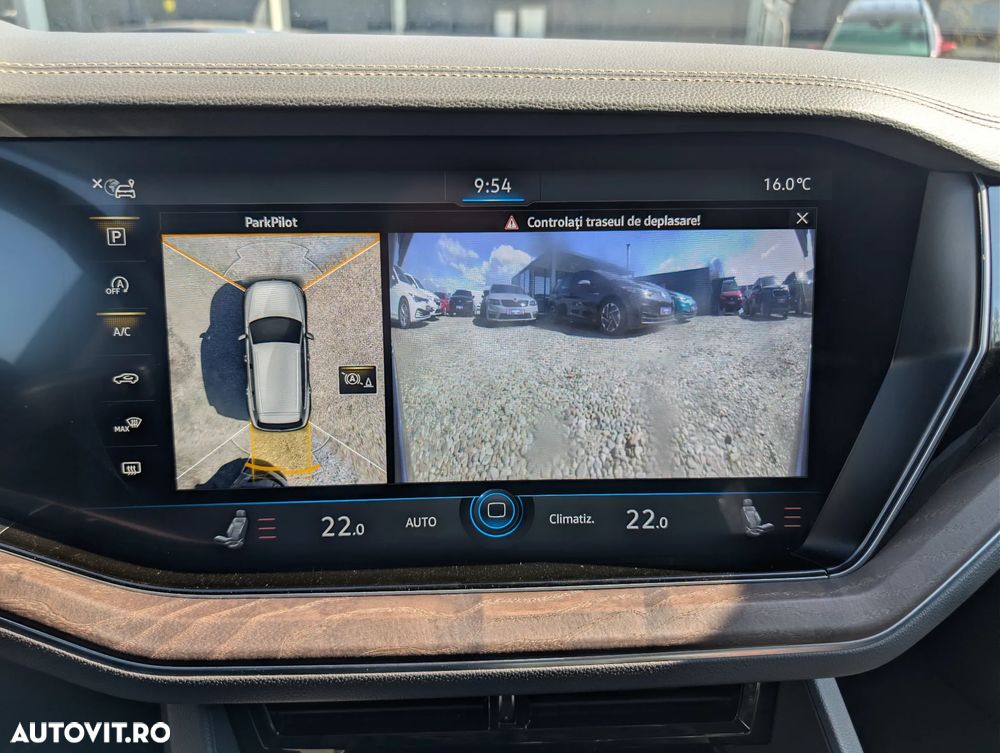 Volkswagen Touareg V6 TDI Atmosphere - 35