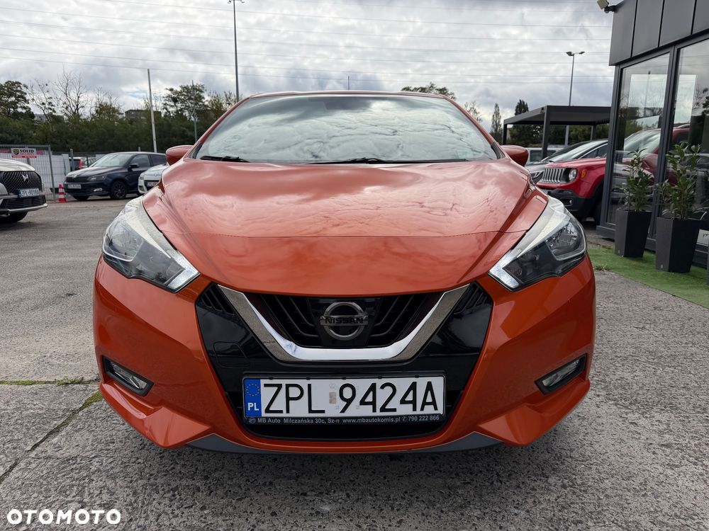 Nissan Micra 0.9 IG-T Tekna S&S - 8