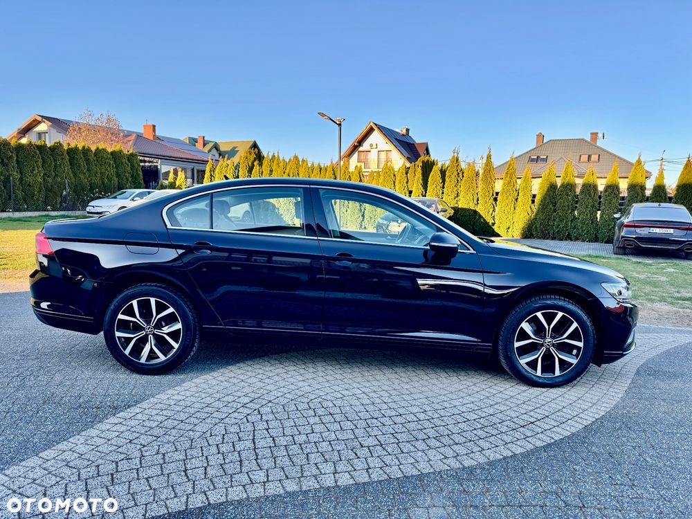 Volkswagen Passat 2.0 TDI EVO Elegance DSG - 7