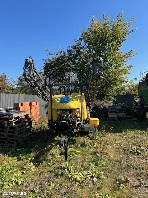 Alta CAFFINI Small 2200/12 HBS - 3