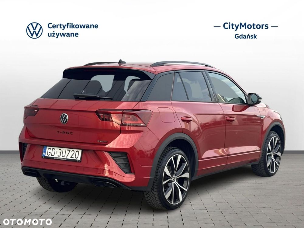 Volkswagen T-Roc - 5