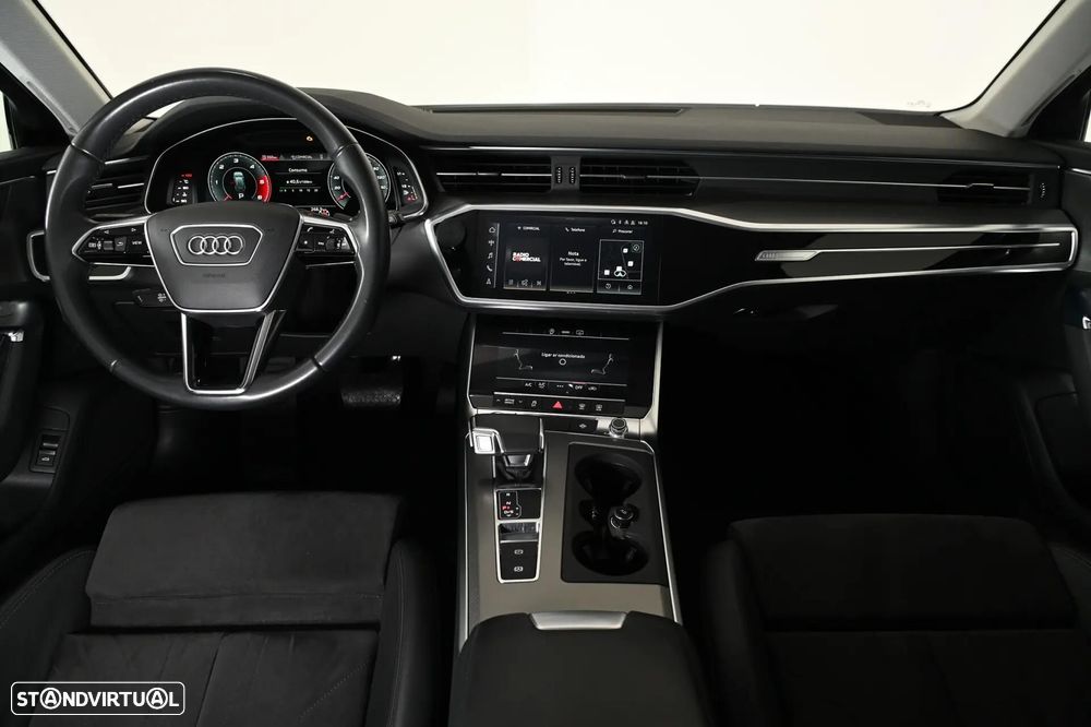 Audi A6 Avant 40 TDI Sport S tronic - 4