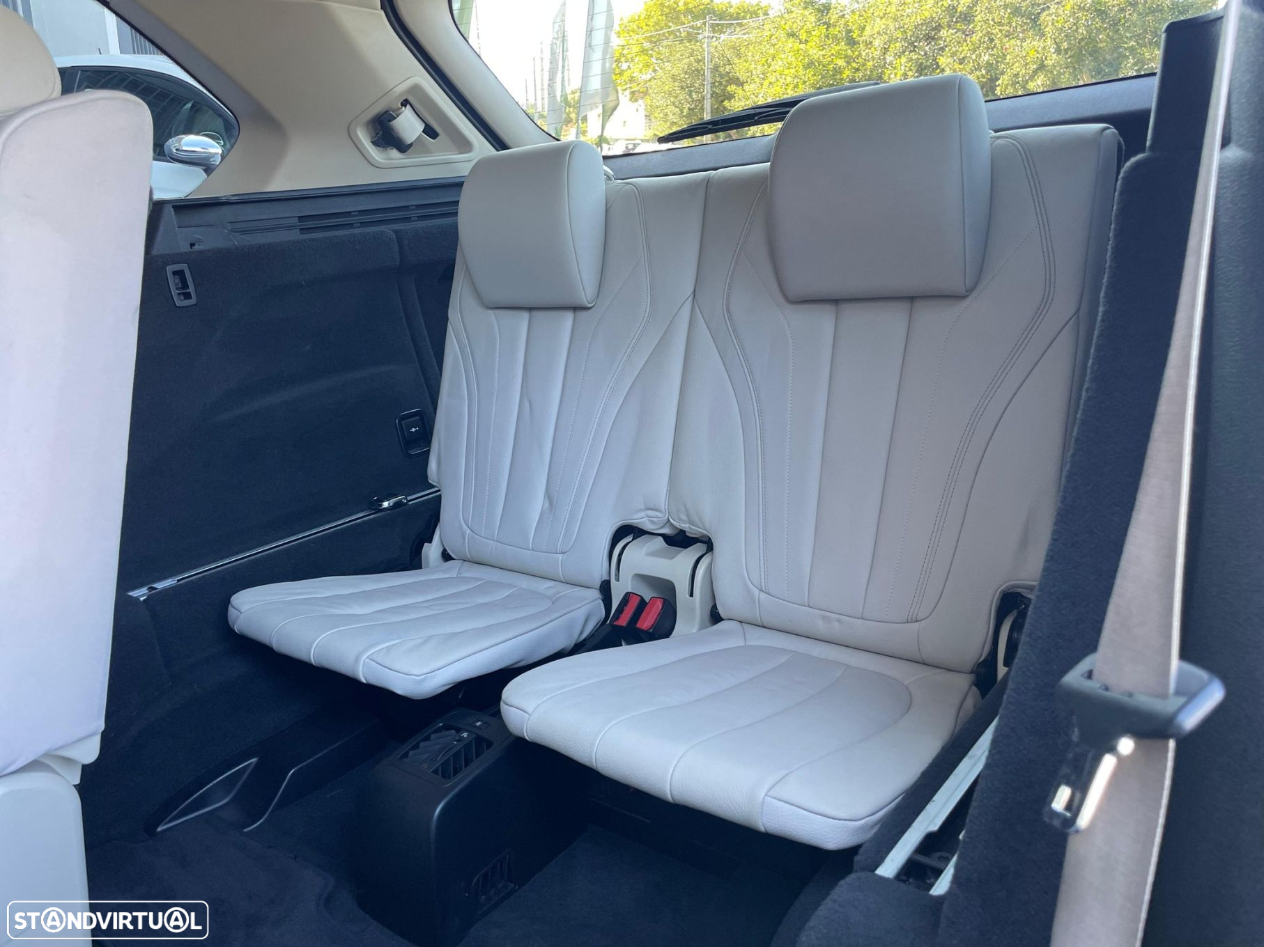BMW X5 25 d sDrive Comfort 7L - 6