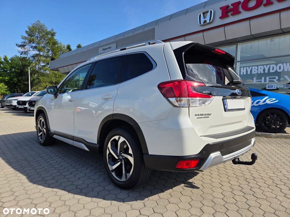 Subaru Forester 2.0i-L Exclusive Navi (EyeSight) Lineartronic - 9
