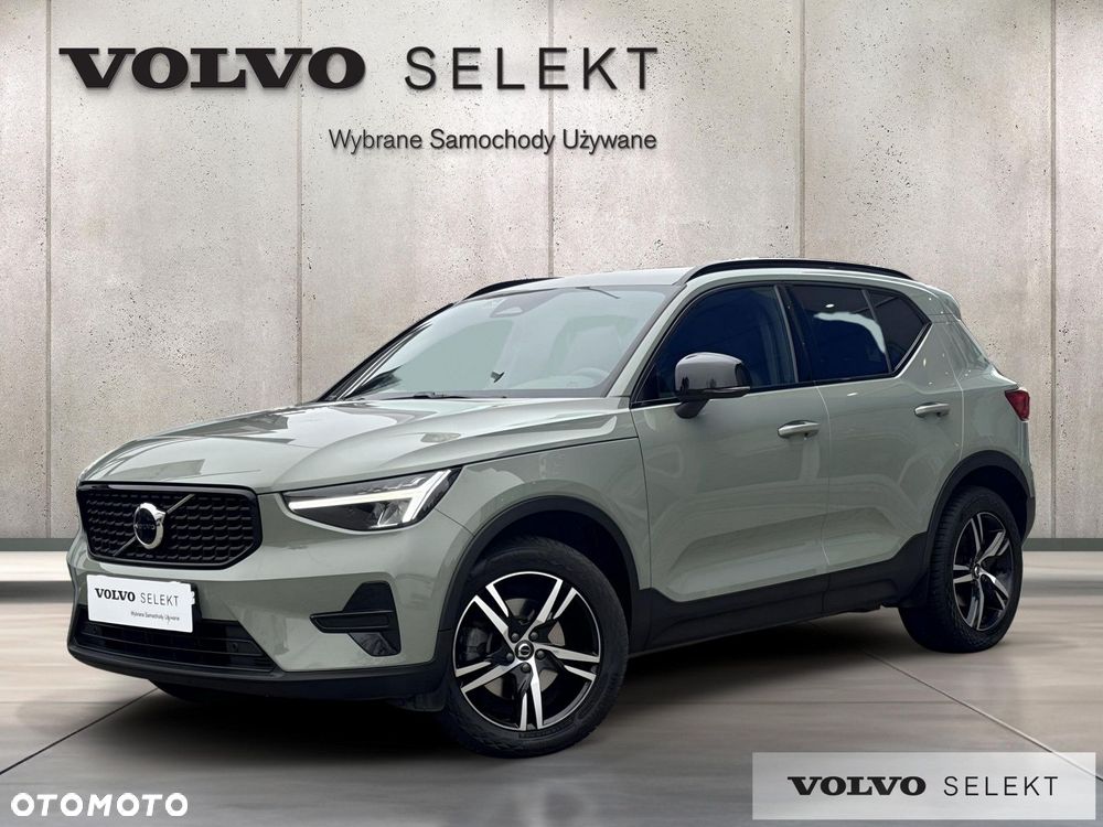 Volvo XC 40 - 1