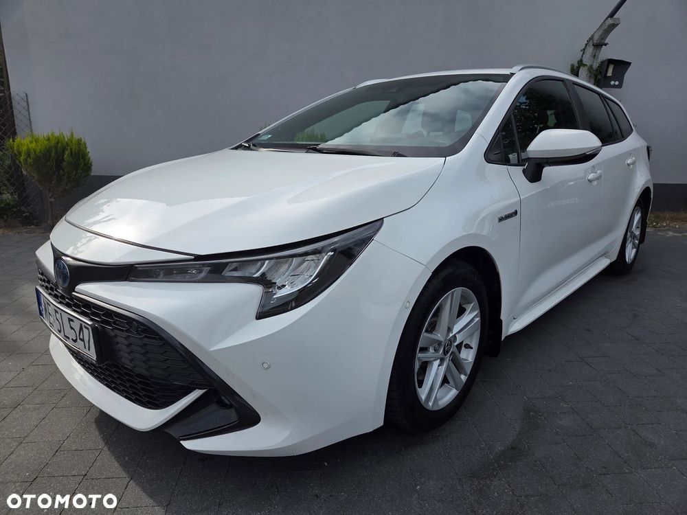 Toyota Corolla - 1