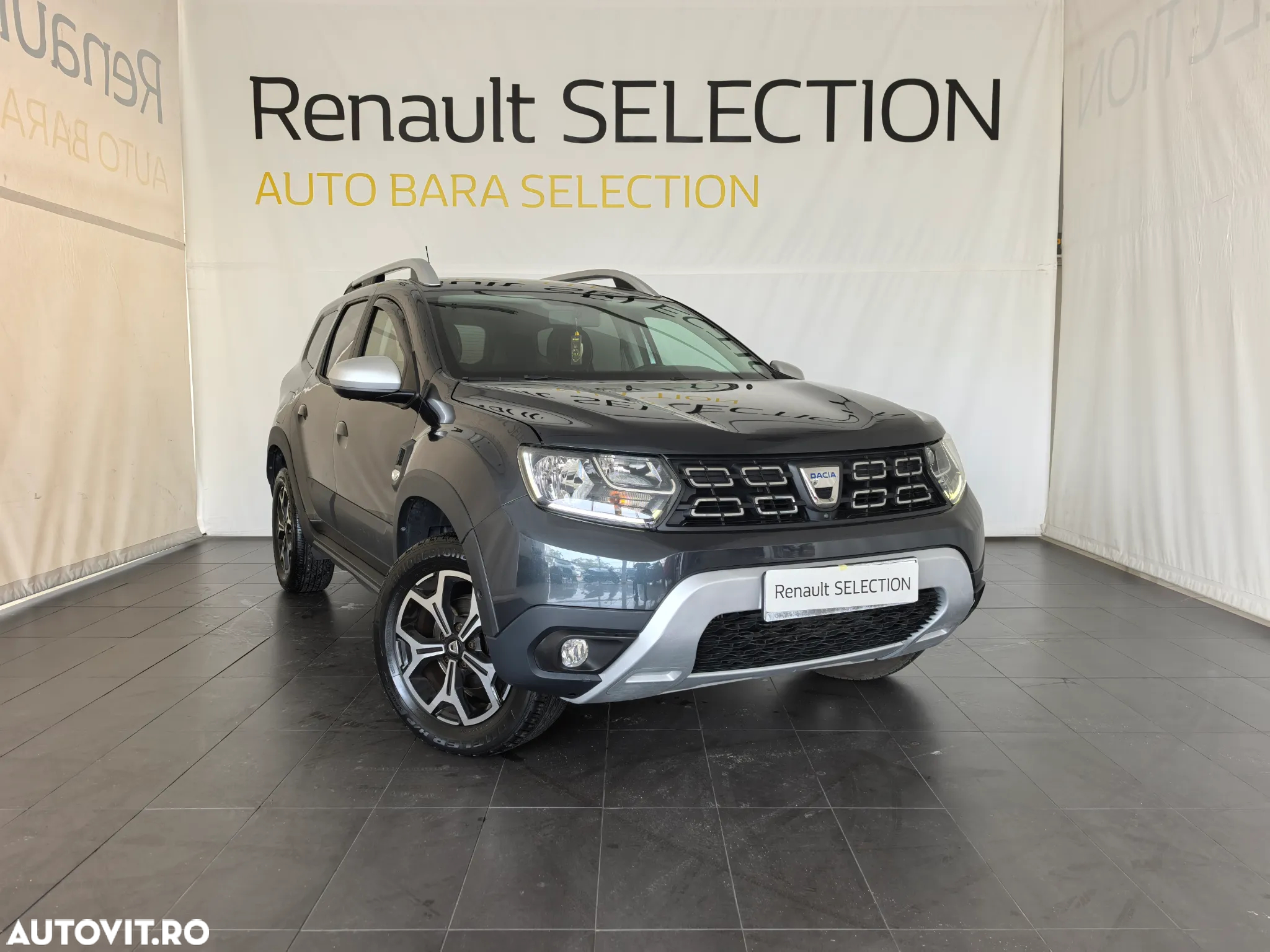 Dacia Duster TCe 130 GPF Prestige jante 17" - 2