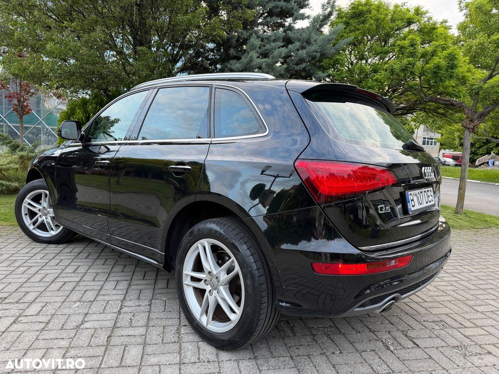 Audi Q5 2.0 TDI Quattro S tronic Design - 5