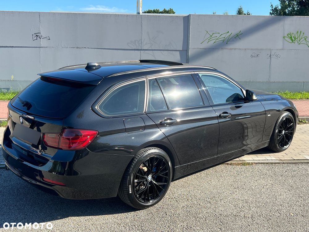 BMW Seria 3 318d xDrive Luxury Line - 6