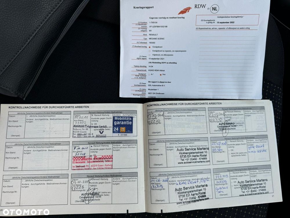 Renault Grand Scenic TCe 130 Dynamique - 26