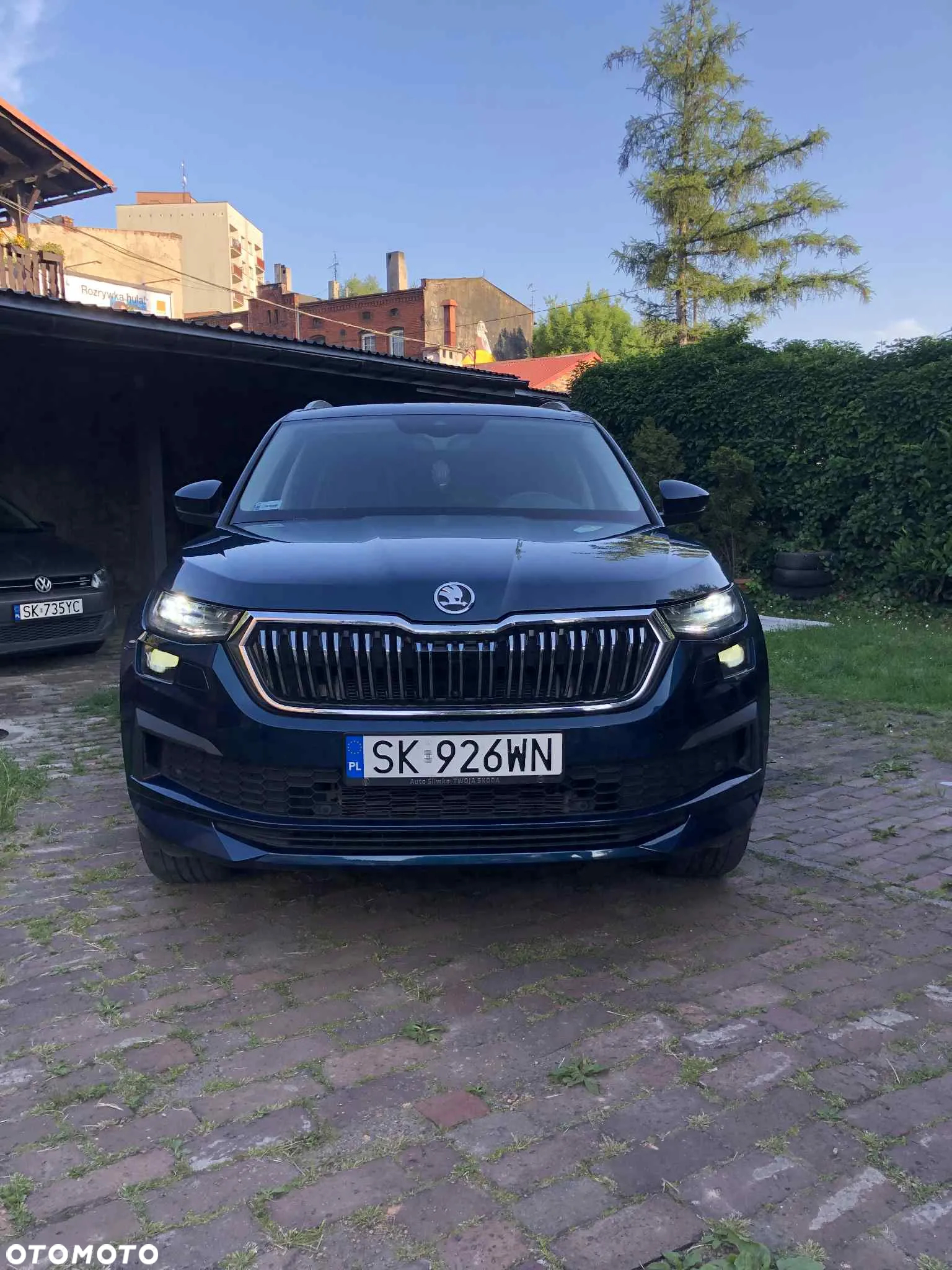Skoda Kodiaq 2.0 TDI 4x4 L&K DSG - 3
