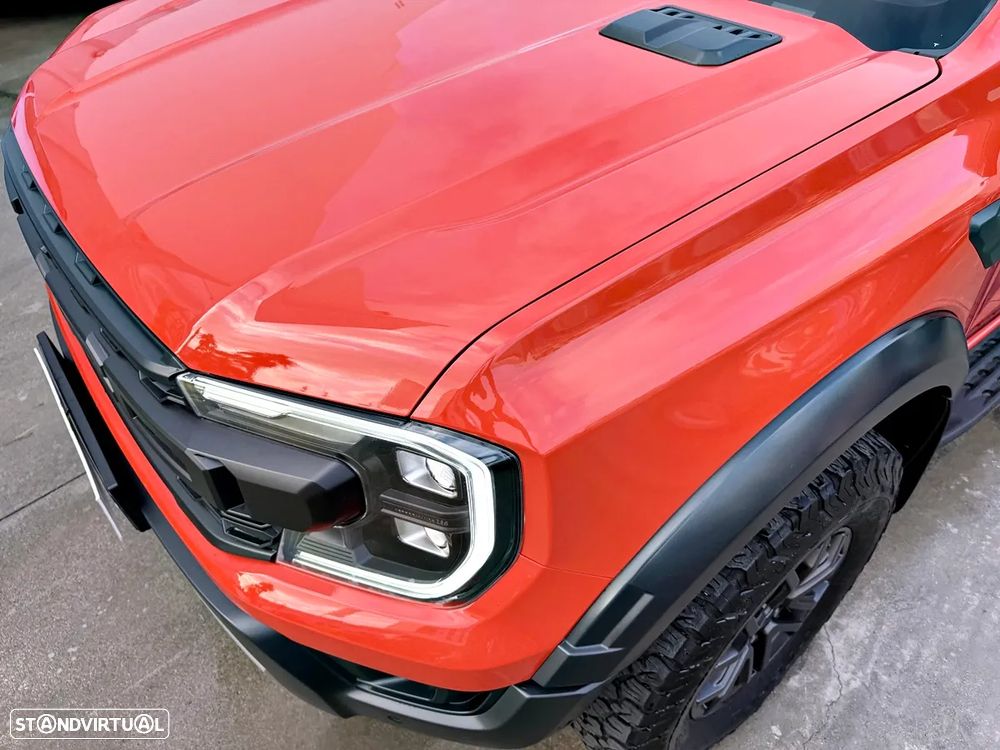 Ford Ranger 3.0 EcoBoost CD Raptor 4WD - 56