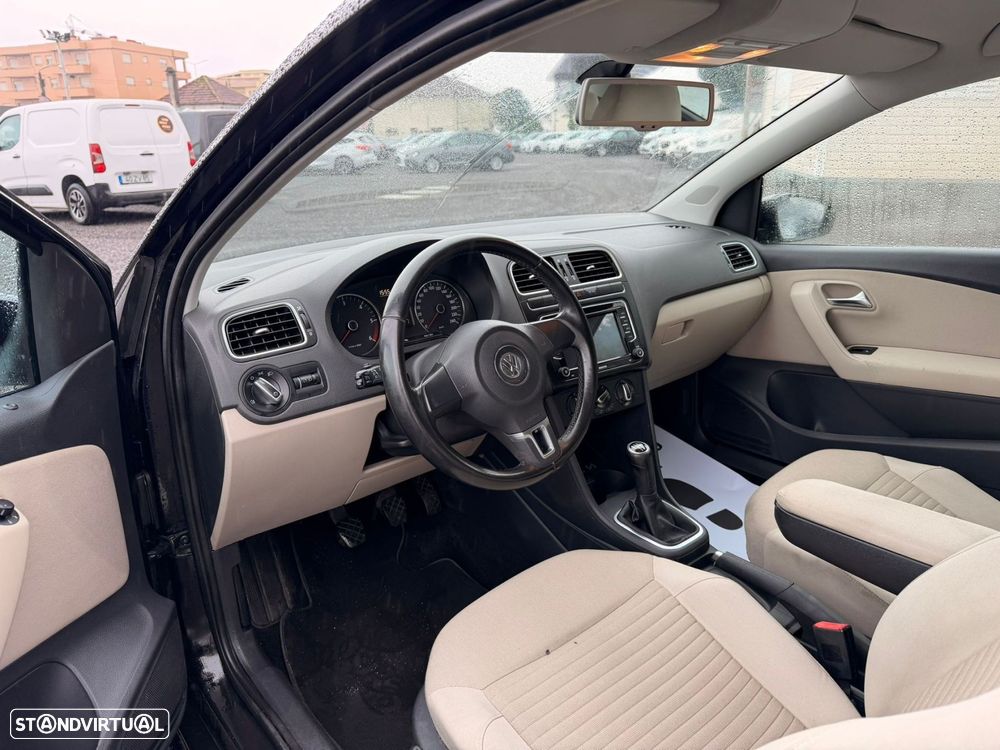 VW Polo 1.2 TDi BlueMotion - 7