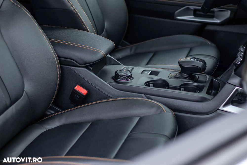 Ford Ranger Pick-Up 3.0 TD 240 CP 10AT 4x4 Double Cab Wildtrak - 31