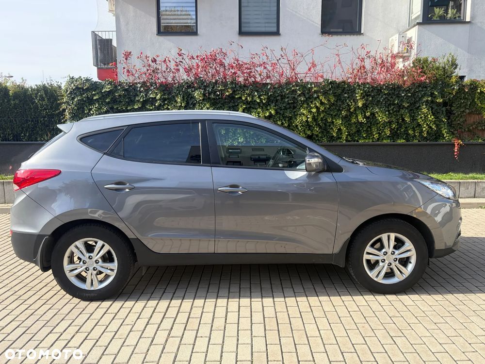 Hyundai ix35 1.6 GDI Comfort 2WD - 4