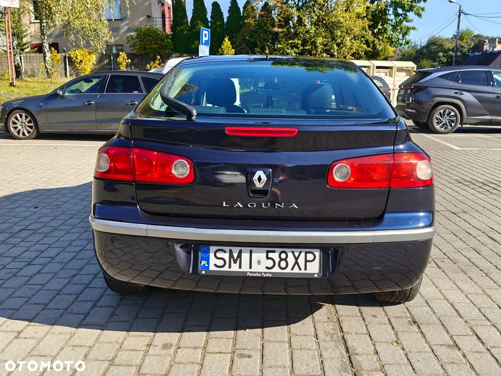 Renault Laguna 1.9 dCi Initiale - 18
