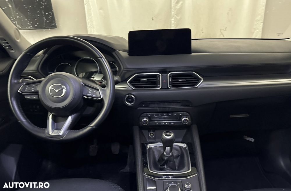 Mazda CX-5 - 4
