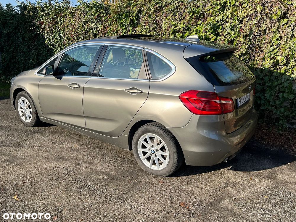 BMW Seria 2 216d Active Tourer - 4
