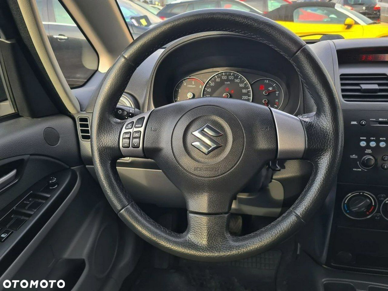 Suzuki SX4 1.9 DDiS DPF 4x2 Comfort - 29