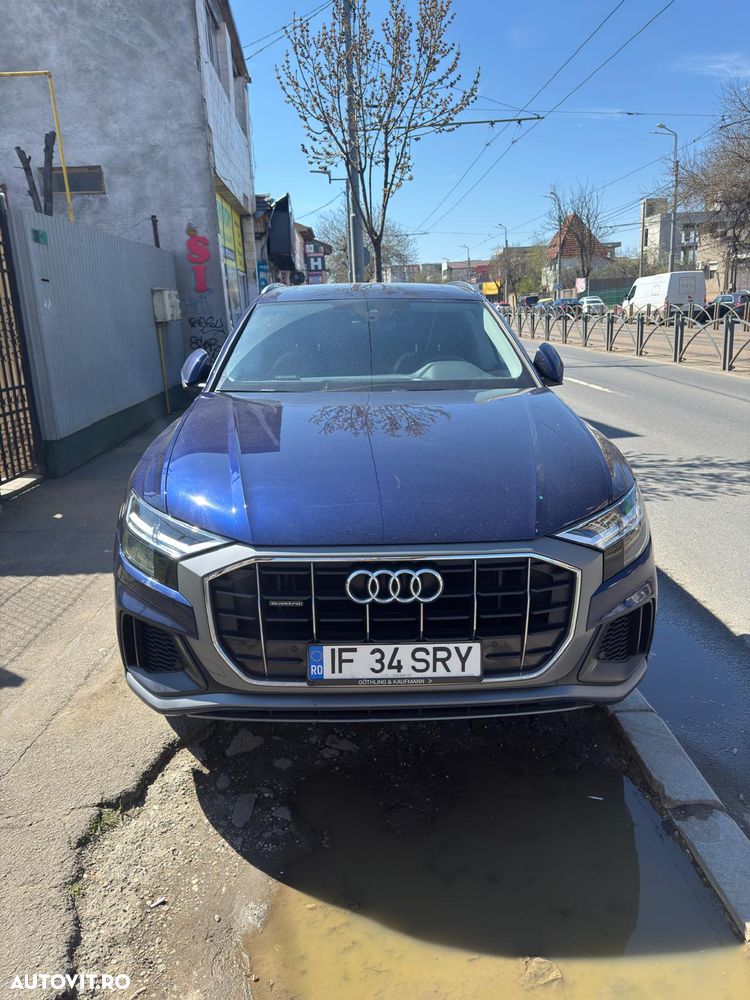 Audi Q8 55 TFSIe quattro tiptronic - 2