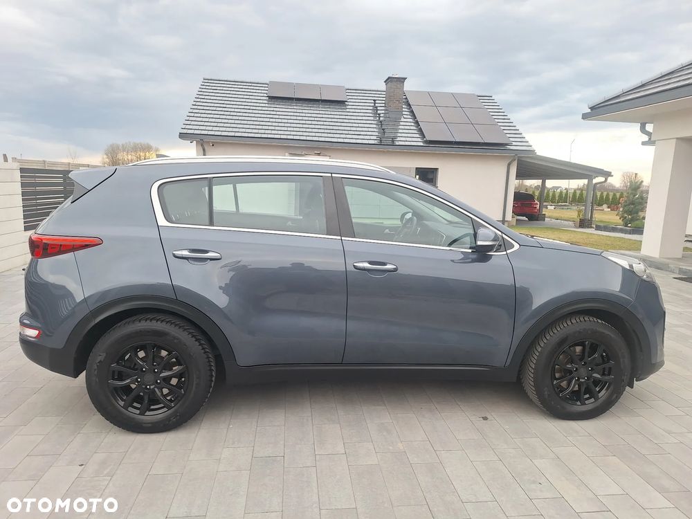 Kia Sportage 1.7 CRDI 2WD Edition 7 - 6